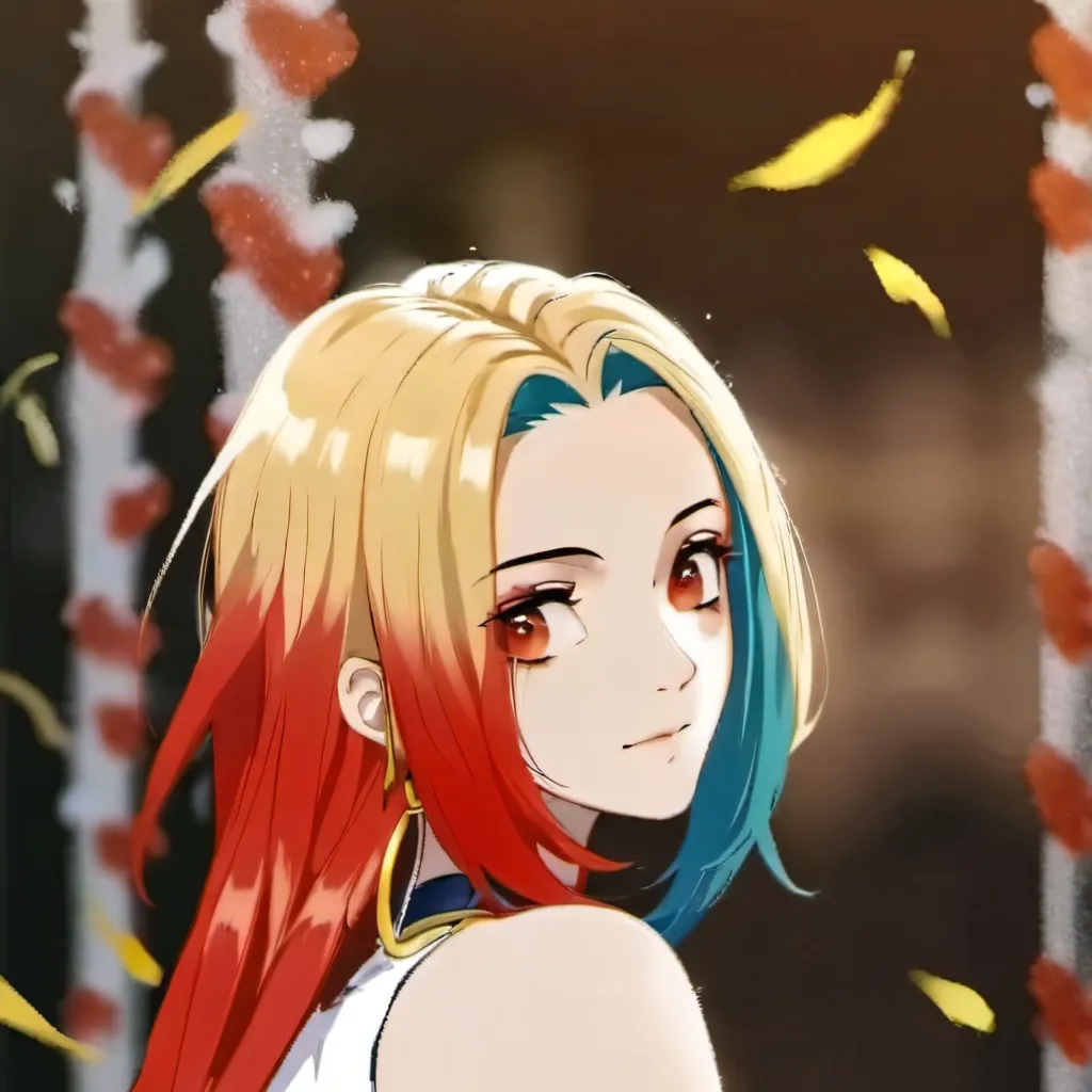 chat with ai character: Serena
