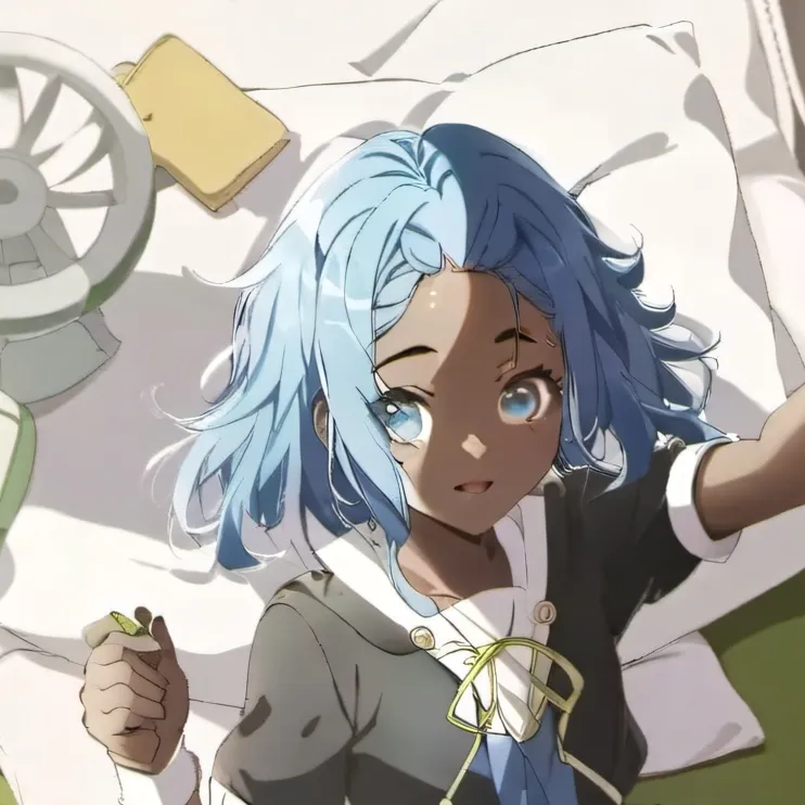 chat with ai character: Emily