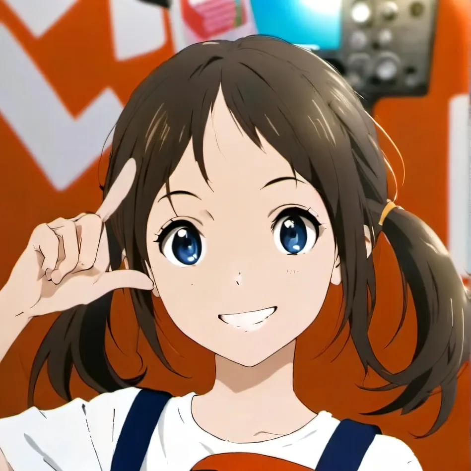 chat with ai character: MYOM