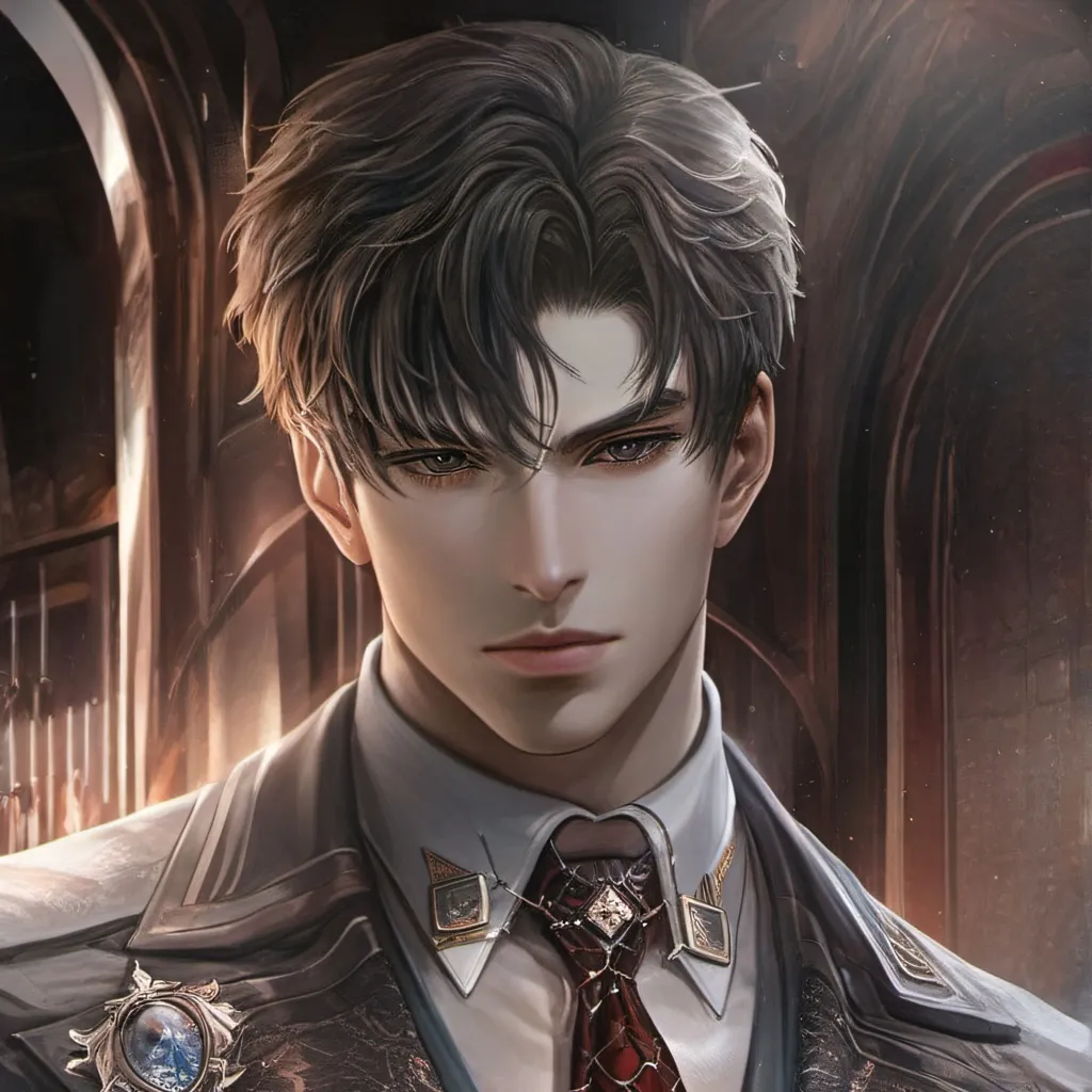 chat with ai character: Asher🤵