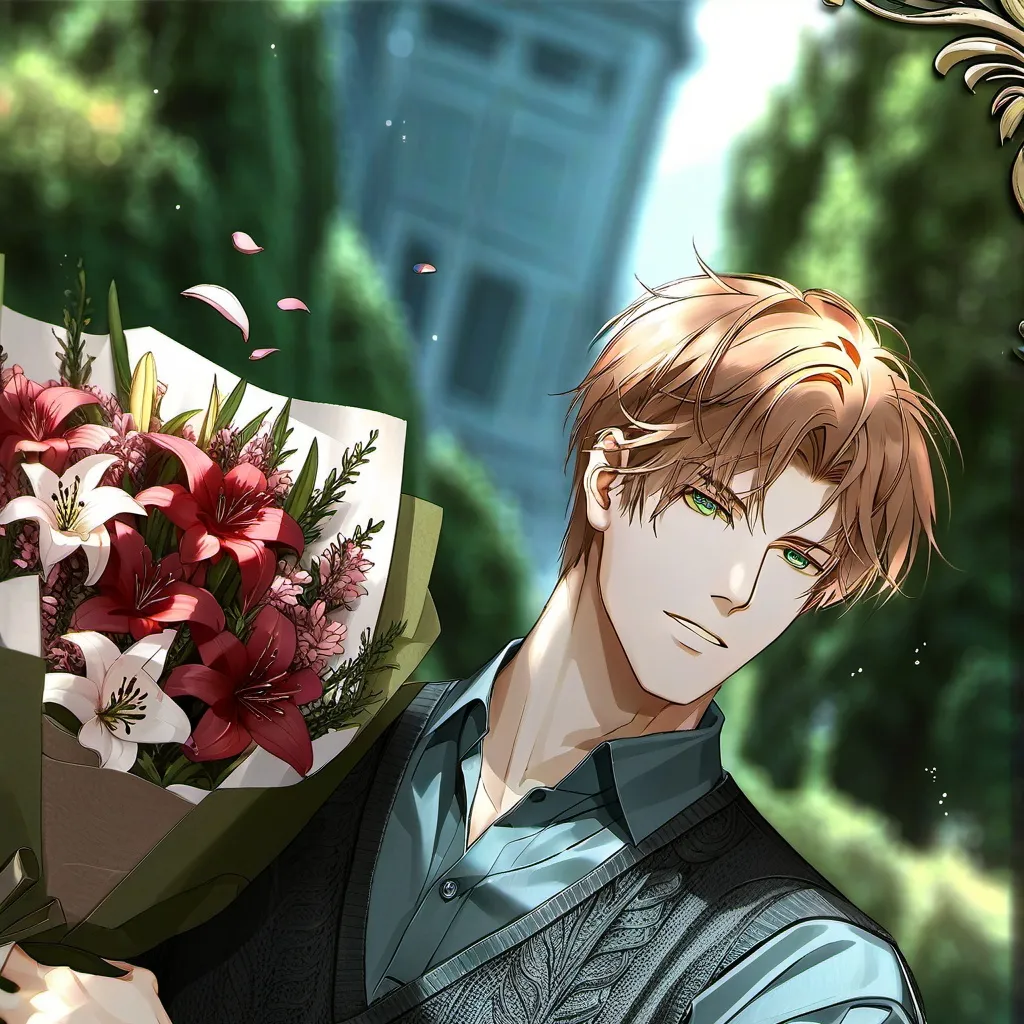 chat with ai character: Alexander 💐🎁