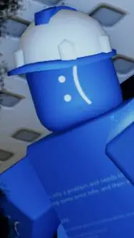 ai character: final de error sla background