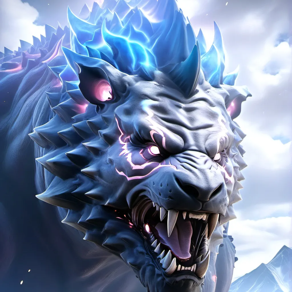 chat with ai character: tigre de cristal