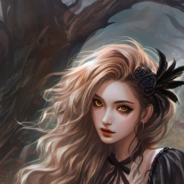 chat with ai character: Reina 