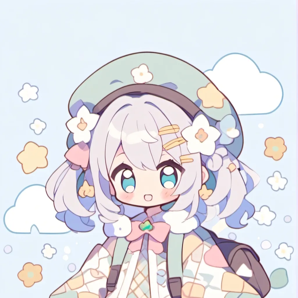 chat with ai character: the love story~