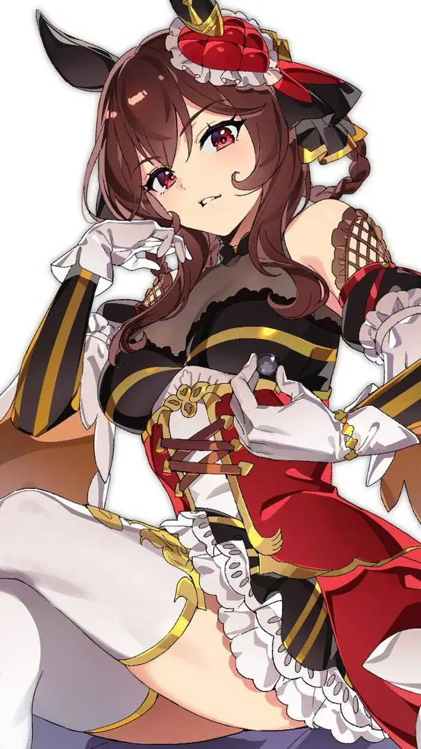 ai character: Gentildonna background