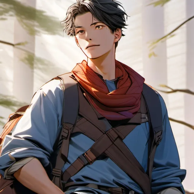 chat with ai character: 😎Khail😎