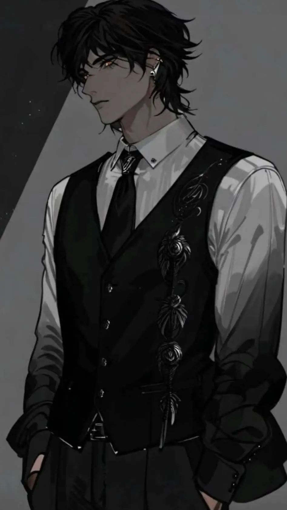 ai character: 🤘Tiger🤘 background