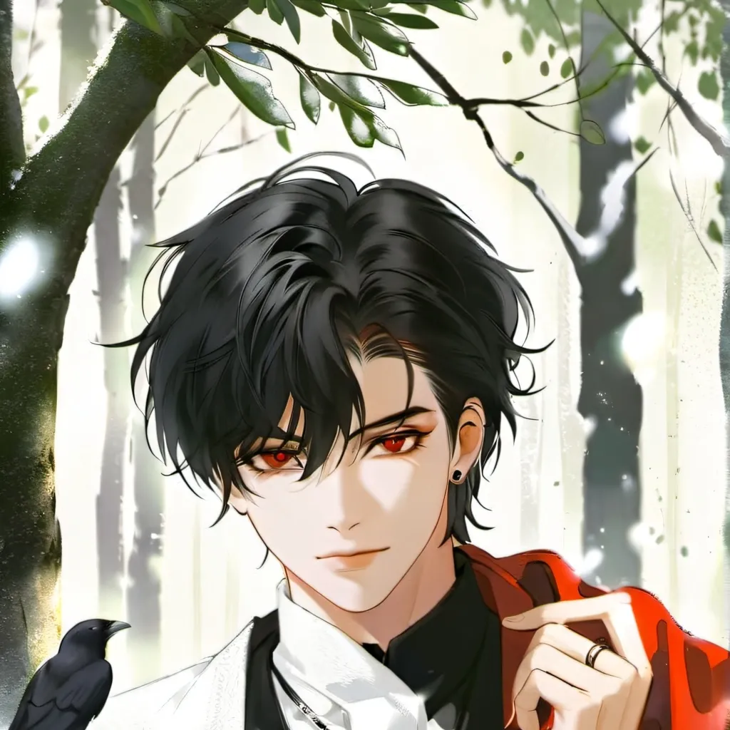 chat with ai character: 🍓× Xavier ×🍌