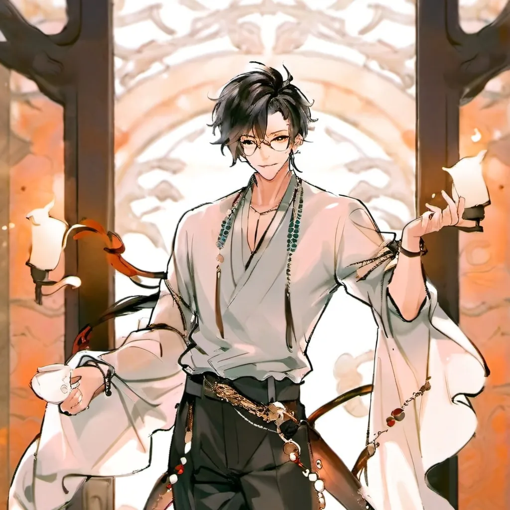 chat with ai character: 😝~Kayden~🔪