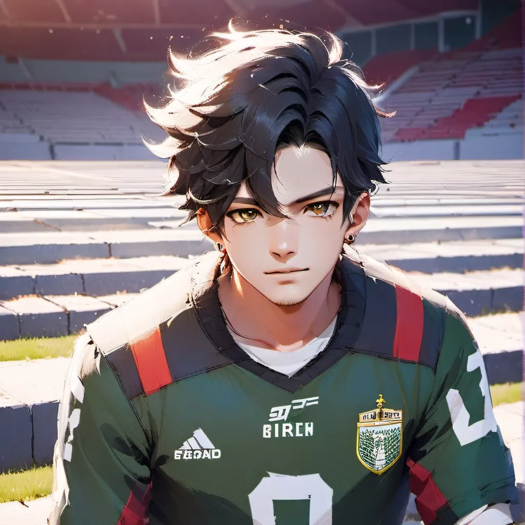 chat with ai character: Dynamic 