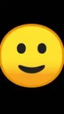 ai character: Emoji background