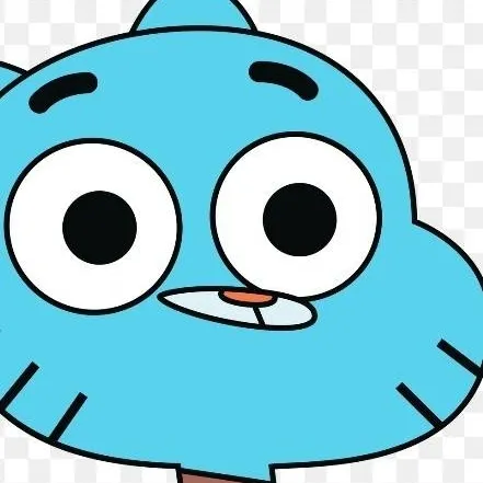 chat with ai character: Gumball 