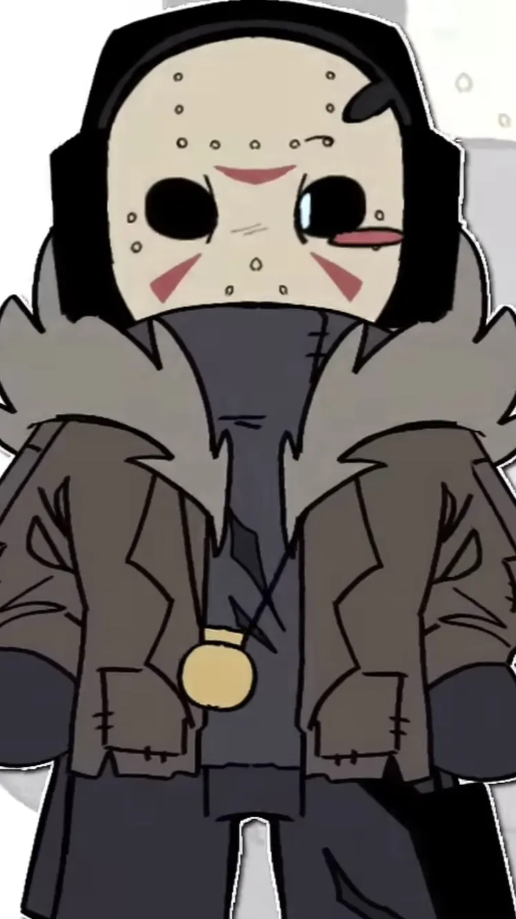 ai character: JASON background