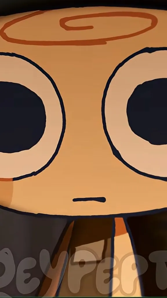 ai character: Shelly?…. background