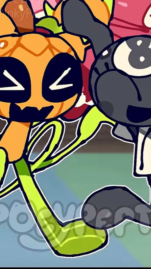 ai character: You and toodles!! background
