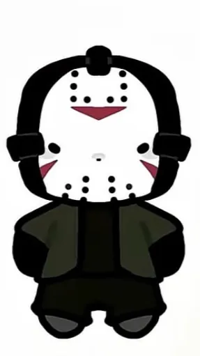 ai character: Jason!!! background