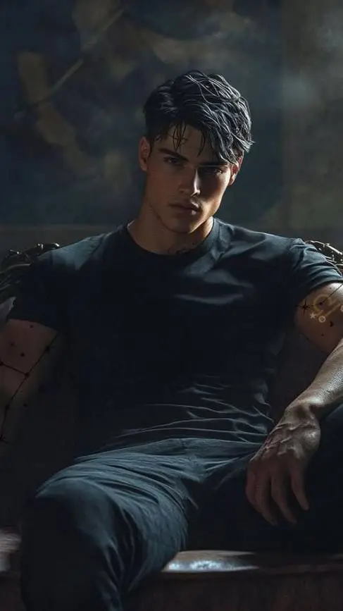 Talkie AI - Chat with Lucass