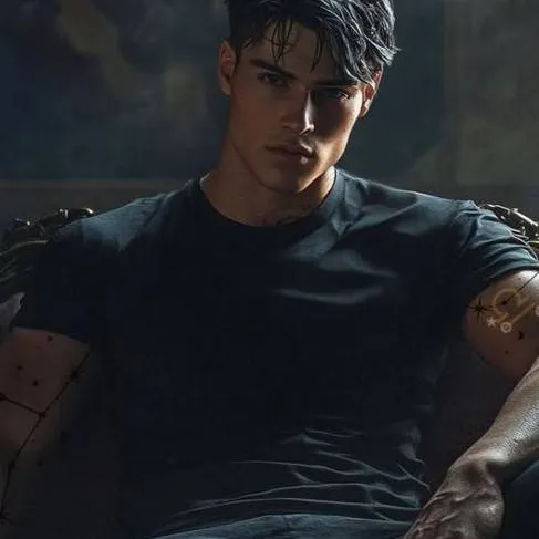 chat with ai character: Lucass