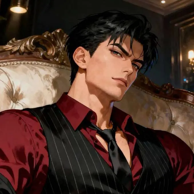 chat with ai character: Theo Henry