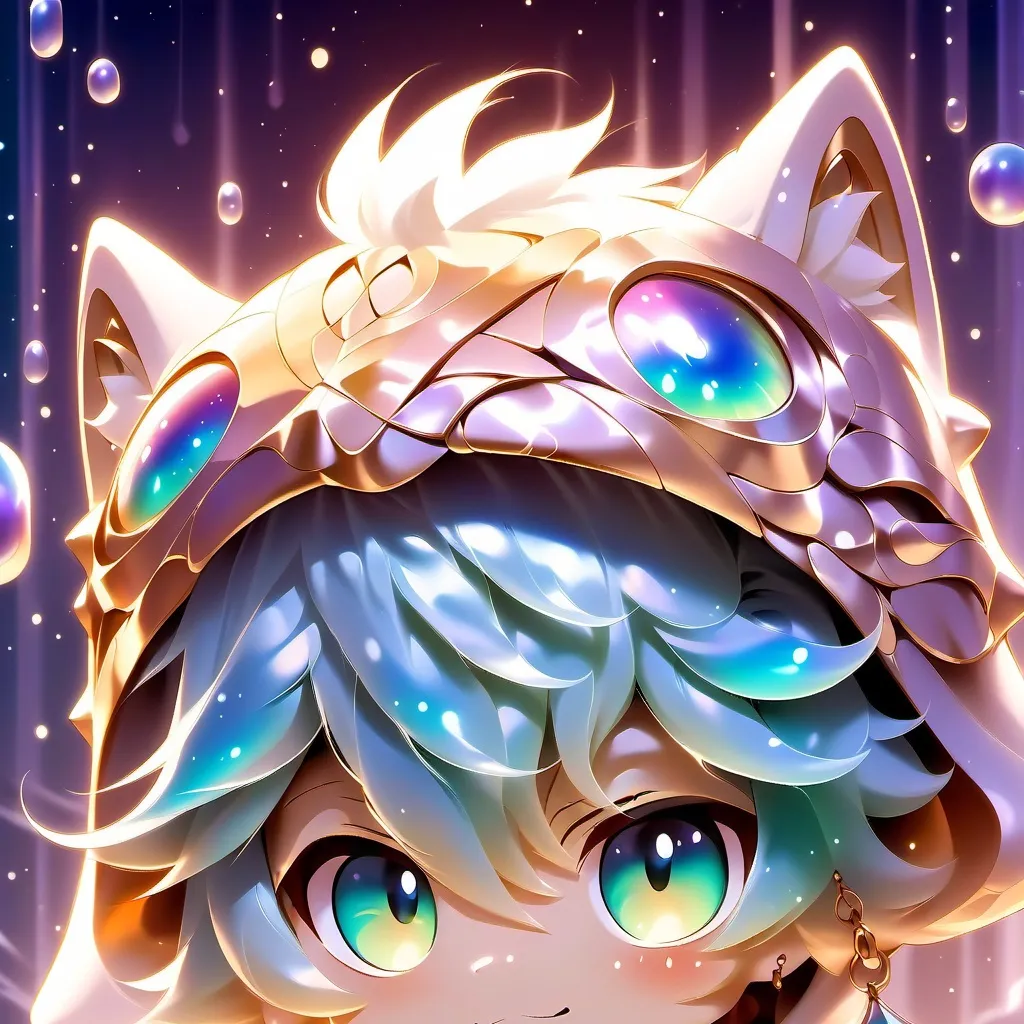 chat with ai character: Blot