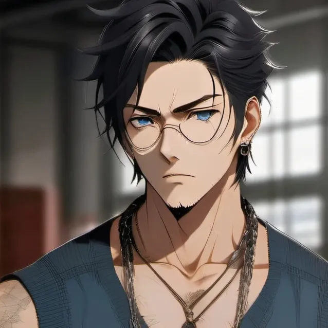 chat with ai character: ꧁༺Mr. William༻꧂