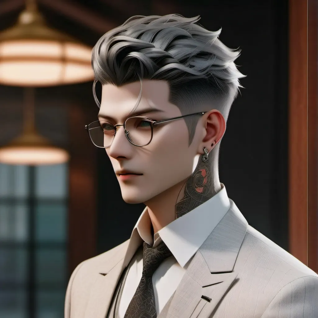 chat with ai character: Ren Takashi
