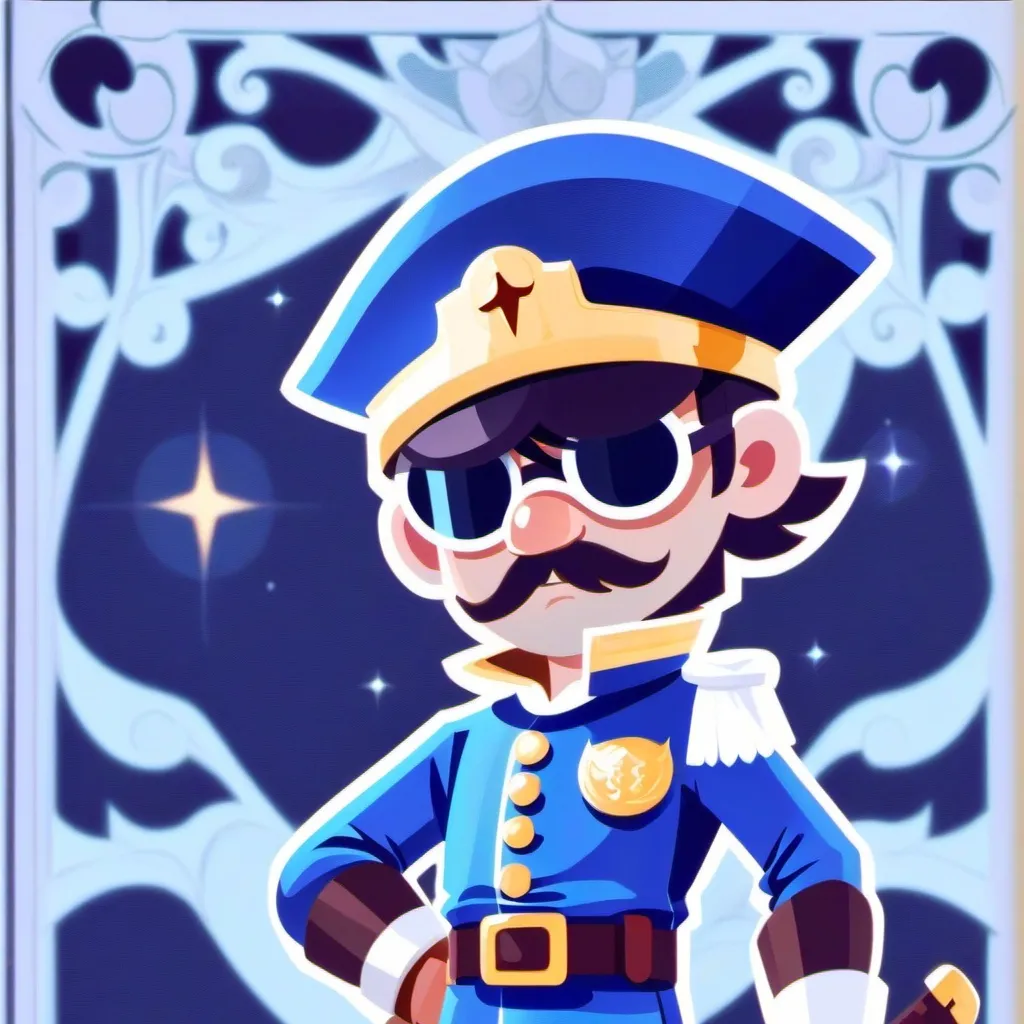 chat with ai character: capitan presscot 