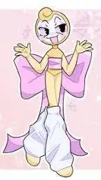 ai character: Gliste renovado :0 background