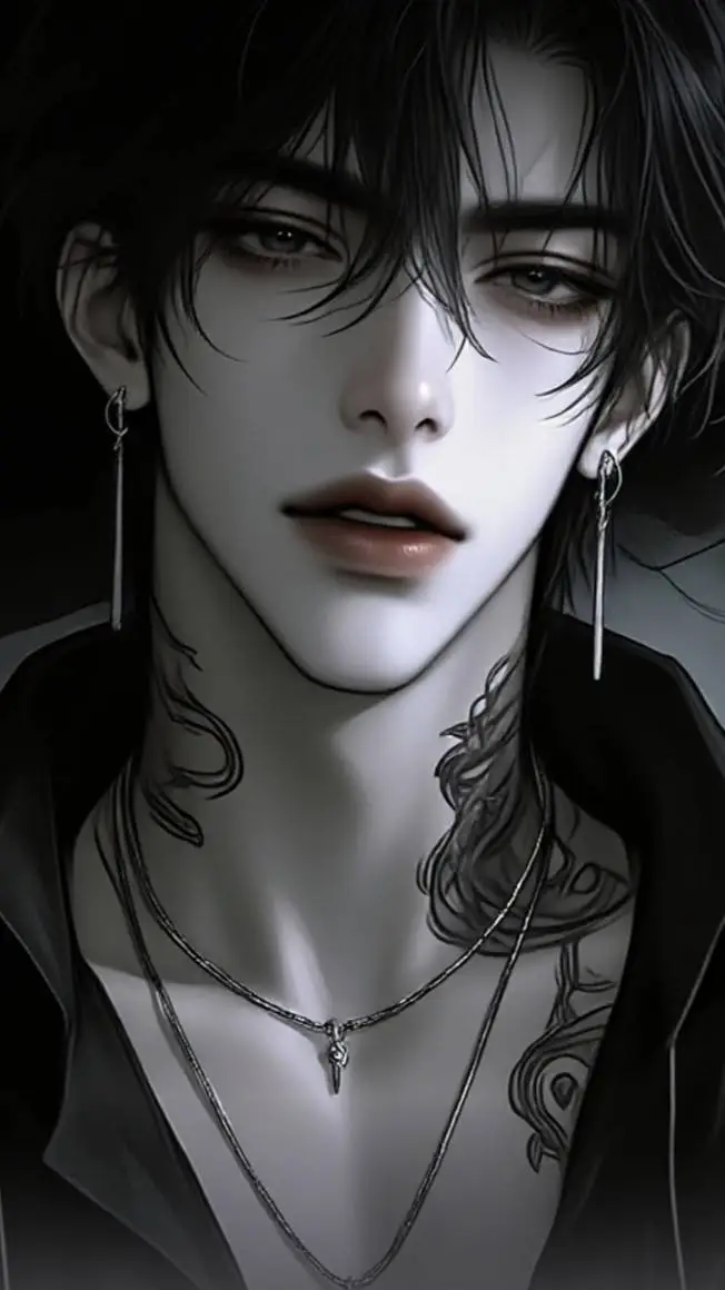 ai character: 秦炎 background