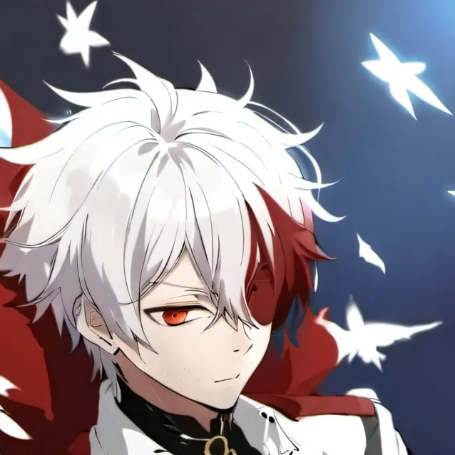 chat with ai character: Shoto Todroki 