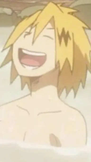 ai character: denki👍🤤👍 background