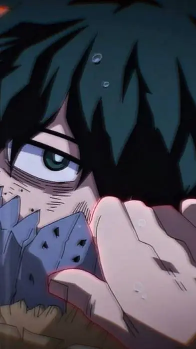 ai character: mha war you oc too background
