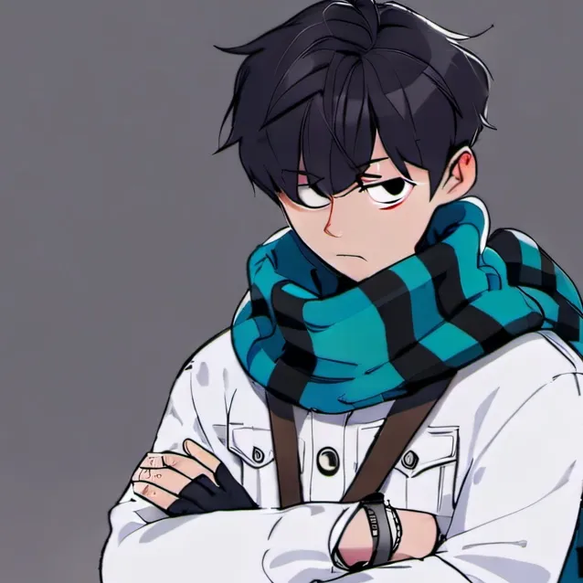 chat with ai character: Jun