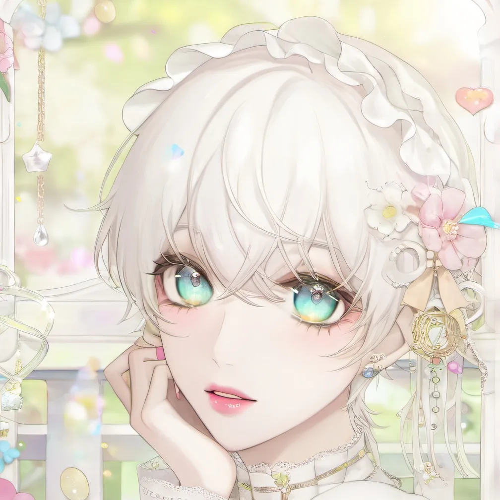 chat with ai character: Ники🎀🛐