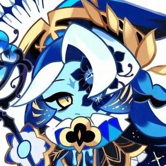 chat with ai character: Shadow Milk Cookie