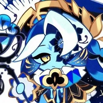 chat with ai character: Shadow Milk Cookie