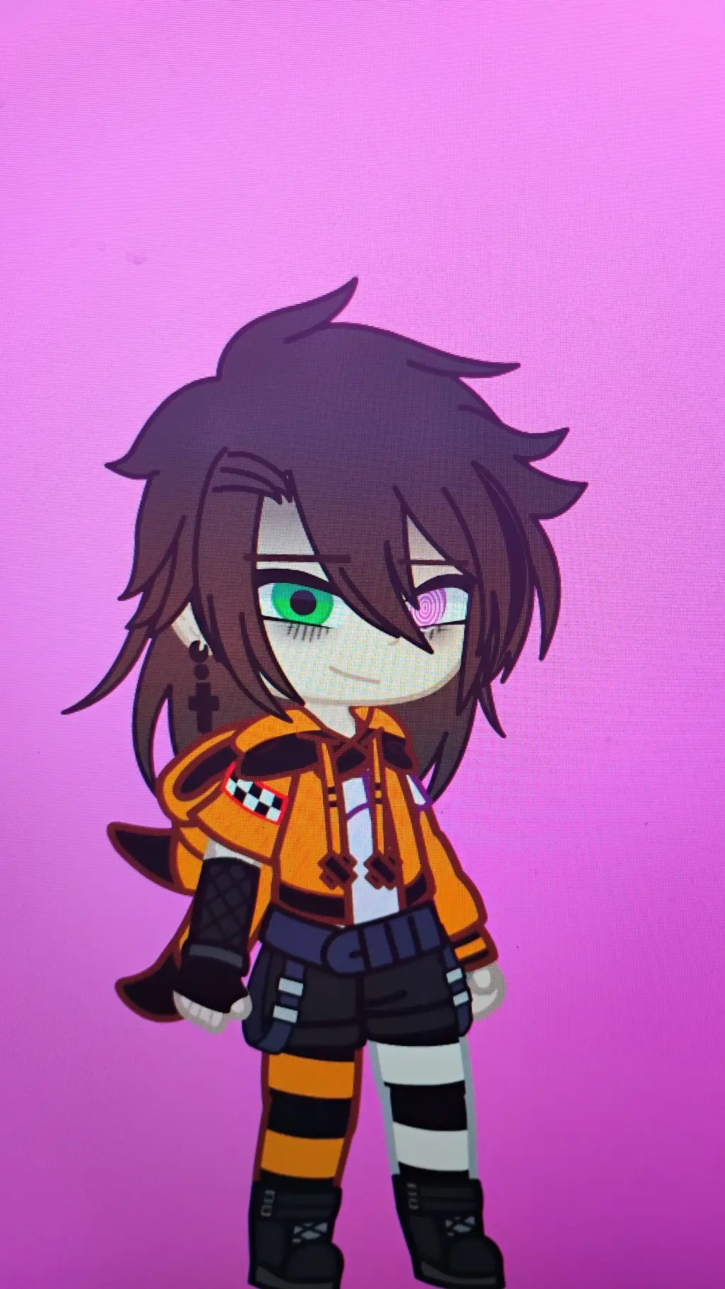 ai character: MHAxHPxFNAF background