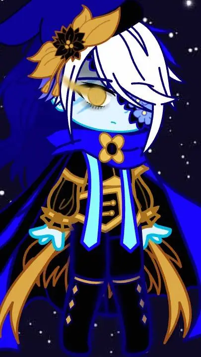 ai character: CRKxMHAxFNAF background