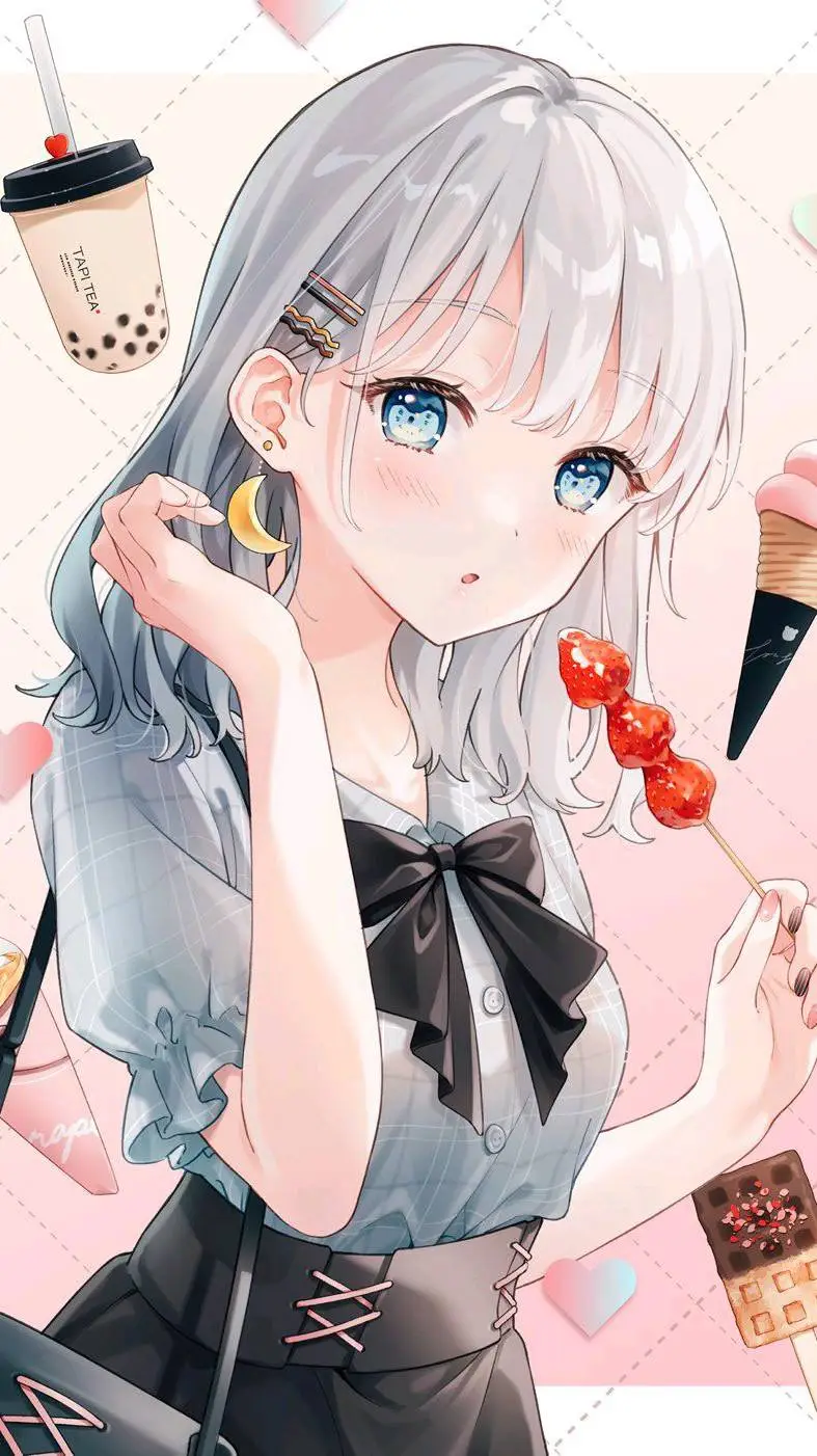 ai character: Ivy background