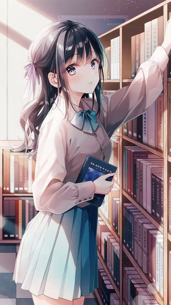 ai character: Brooke background