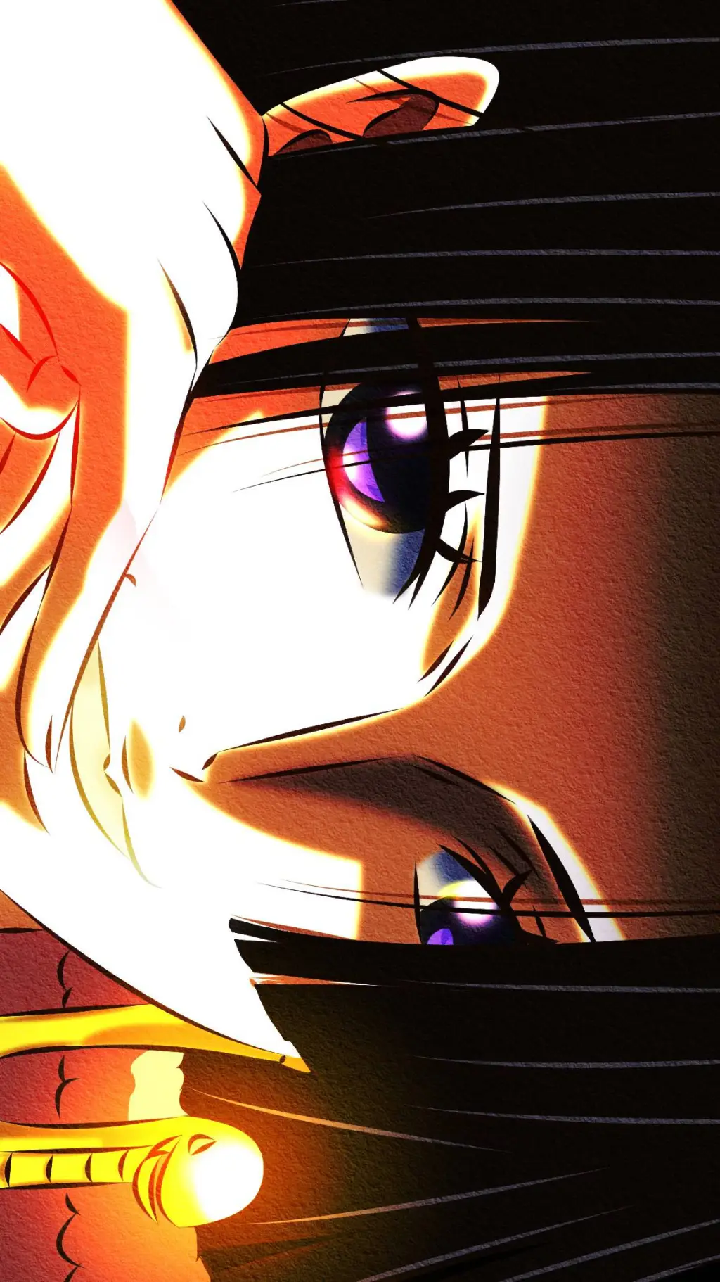 ai character: Boa Hancock background