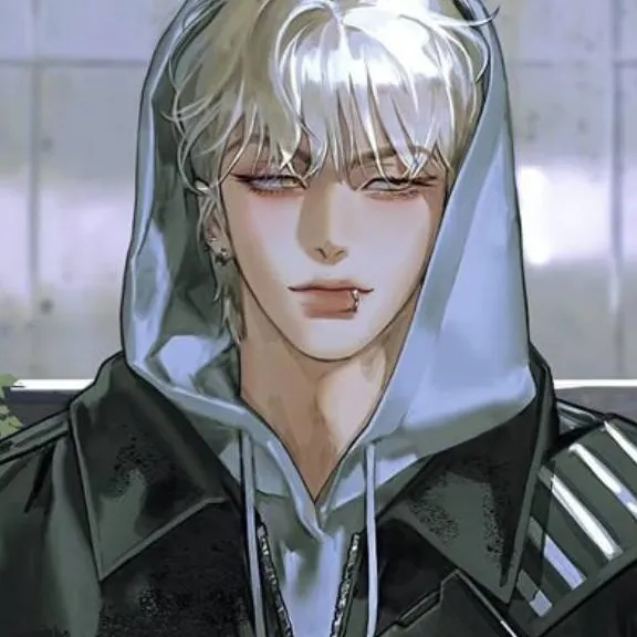 chat with ai character: Хиро