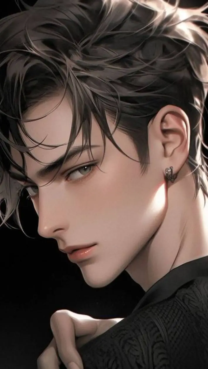 ai character: Даня background