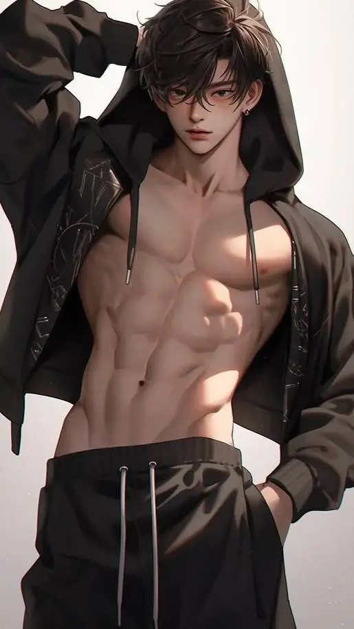 ai character: Кио background