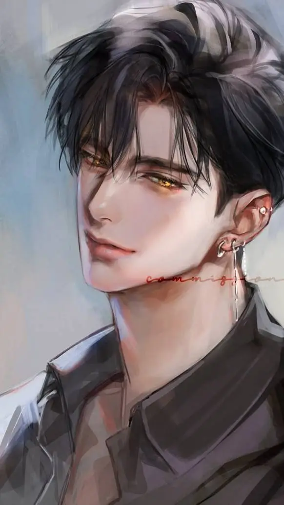 ai character: Мелс background