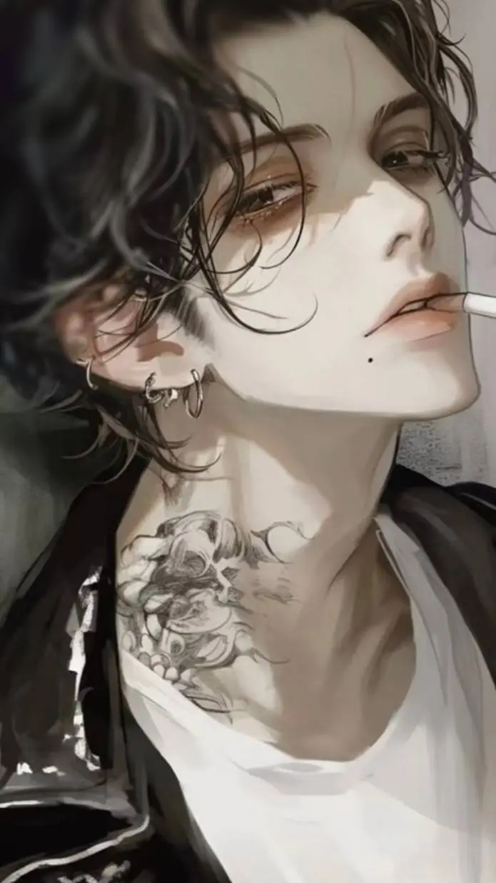 ai character: Дэйз background