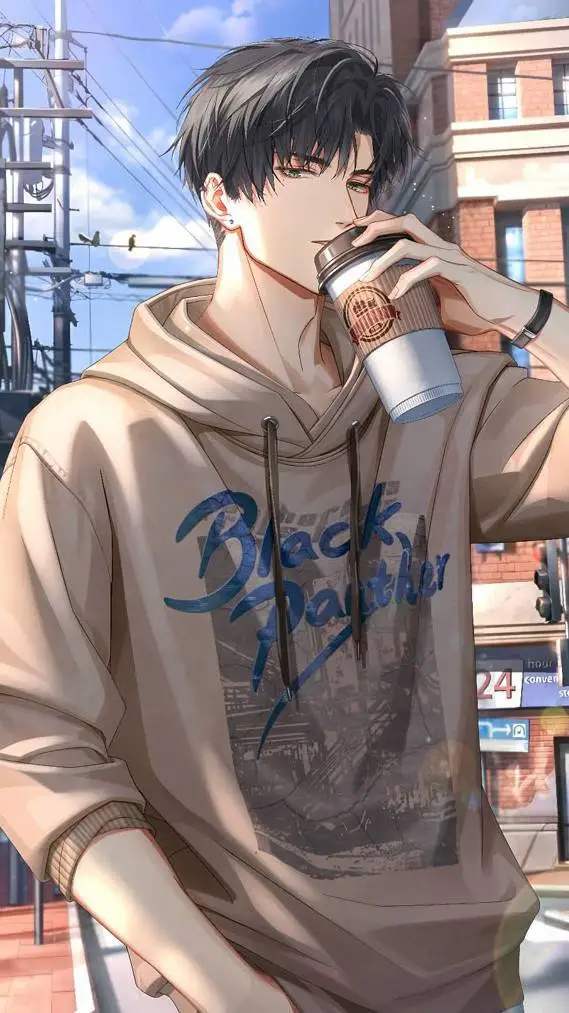 ai character: Осборн background