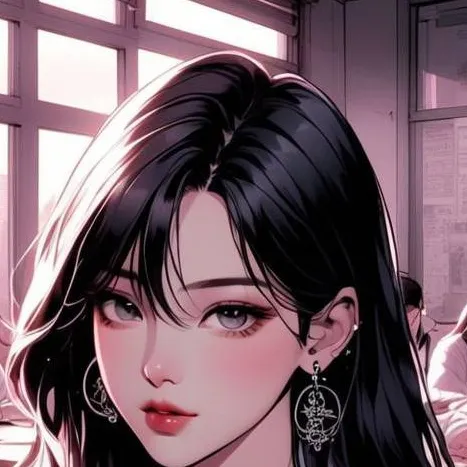 chat with ai character: Алия