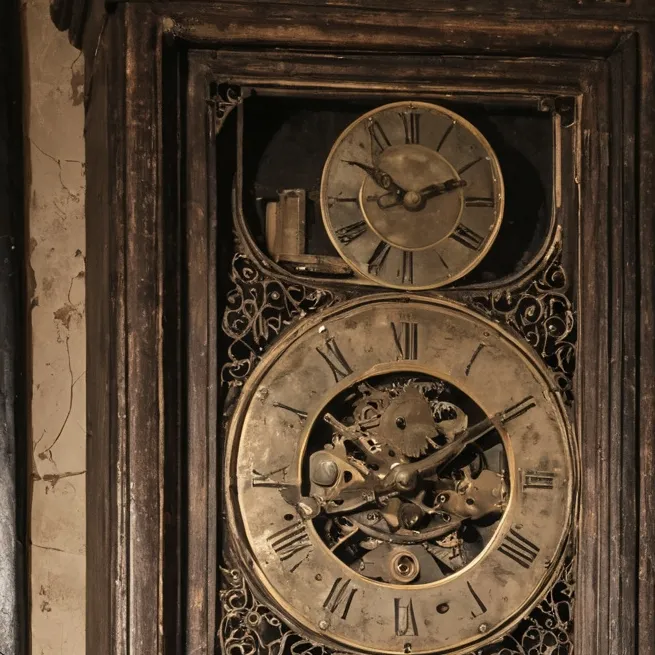 chat with ai character: time machine 